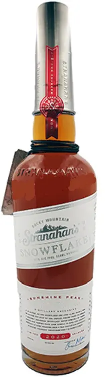 Stranahan's Snowflake 2020 Whiskey