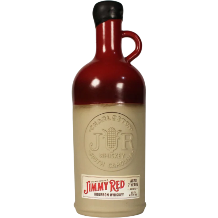 Jimmy Red 7 Year Old Wheated Bourbon Whiskey