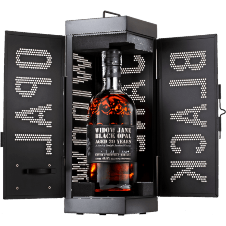 Widow Jane Black Opal 20 Year Old 2024 Edition Blended Bourbon Whiskey