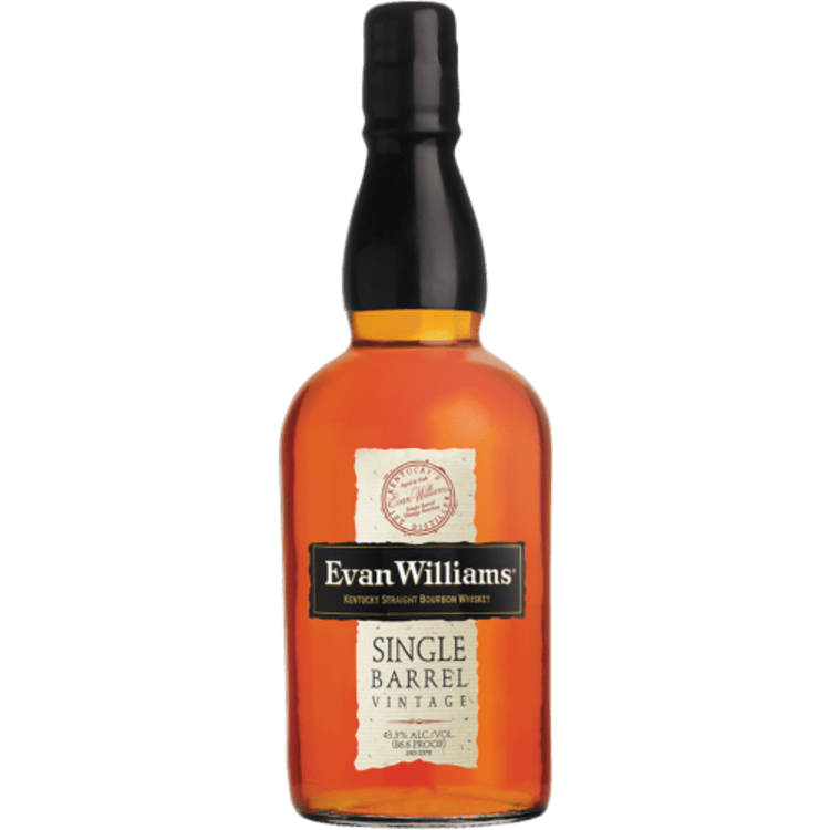 Evan Williams Single Barrel Bourbon