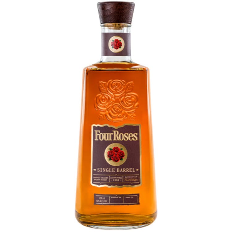 Four Roses Single Barrel Bourbon