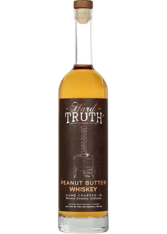 Hard Truth Peanut Butter Whiskey