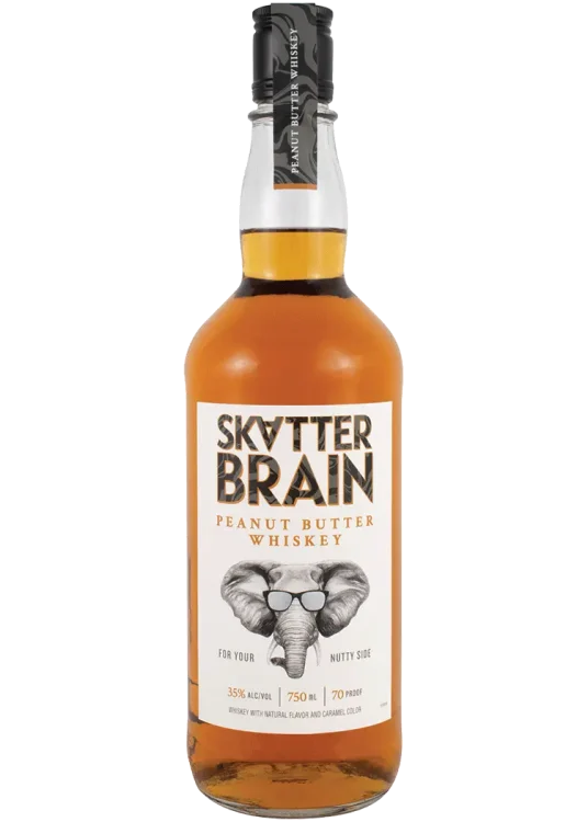 Skatterbrain Peanut Butter Whiskey