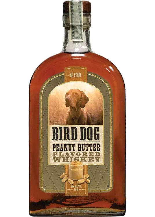 Bird Dog Peanut Butter Flavored Whiskey