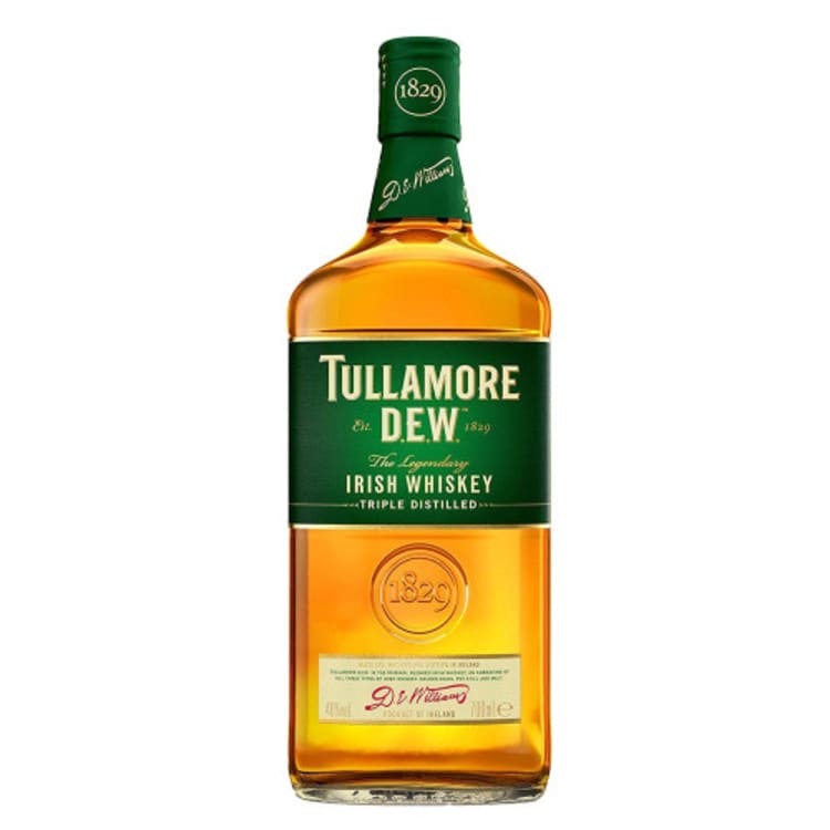 Tullamore D.E.W. Original Irish Whiskey