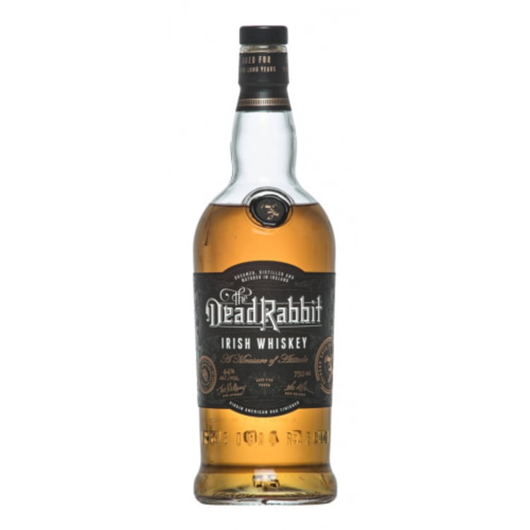 Dead Rabbit Irish Whiskey