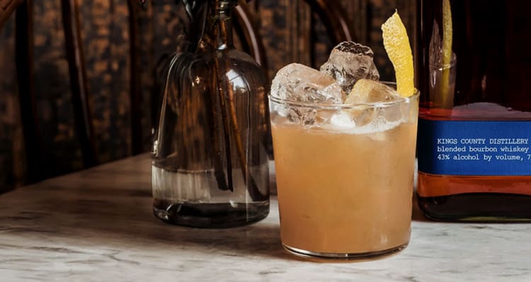 Cocktail 2: Gold Rush