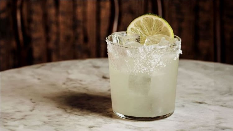 Cocktail 3: KCD Margarita