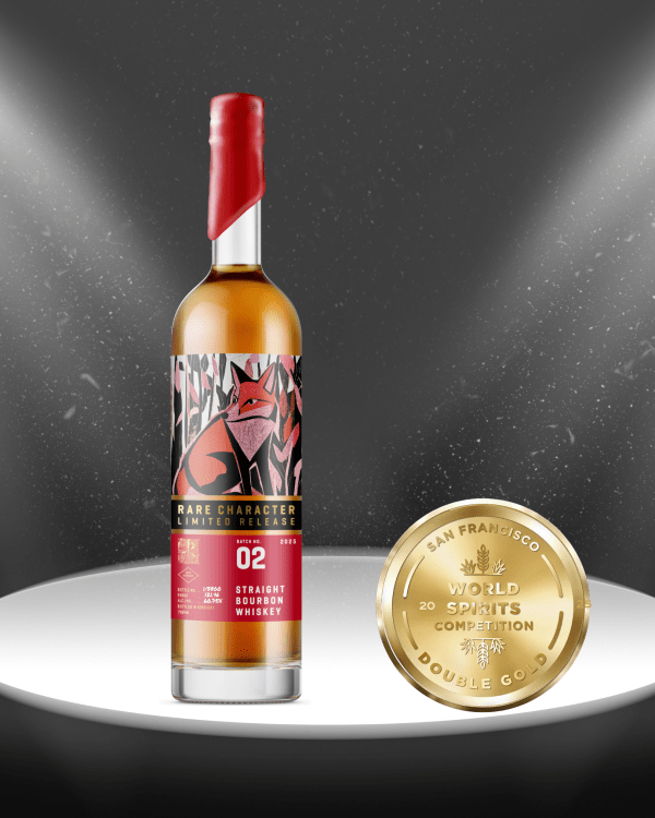 Rare Character Batch 02 Kentucky Straight Bourbon