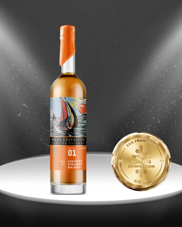 Rare Character Batch 01 Kentucky Straight Whiskey