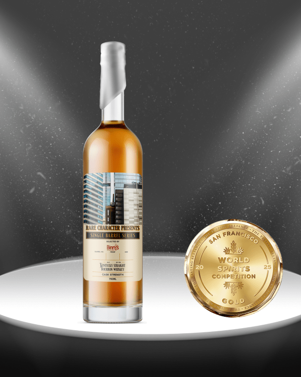 Rare Character Single Barrel Series Bourbon