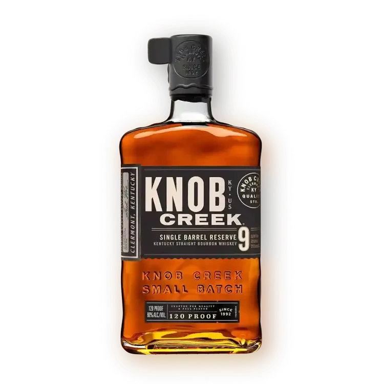 Knob Creek Single Barrel