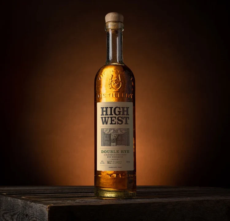High West Double Rye