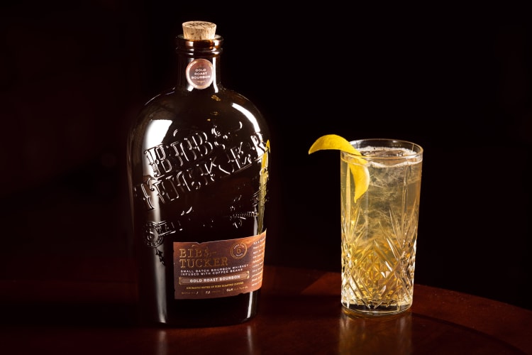 Gold Roast Highball