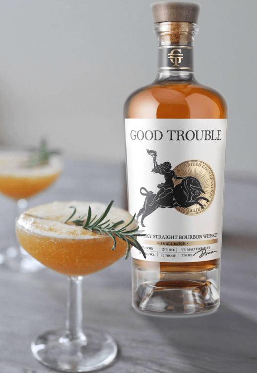 Good Trouble Sparkler