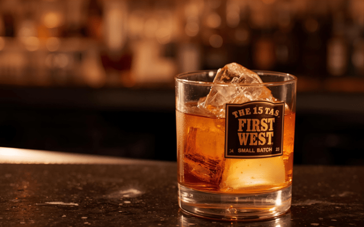 First West Sugar Chest