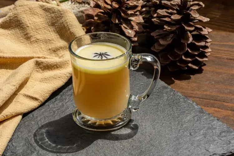 Pumpkin Hot Buttered Skrew