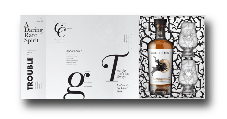 Good Trouble Signature Gift Set