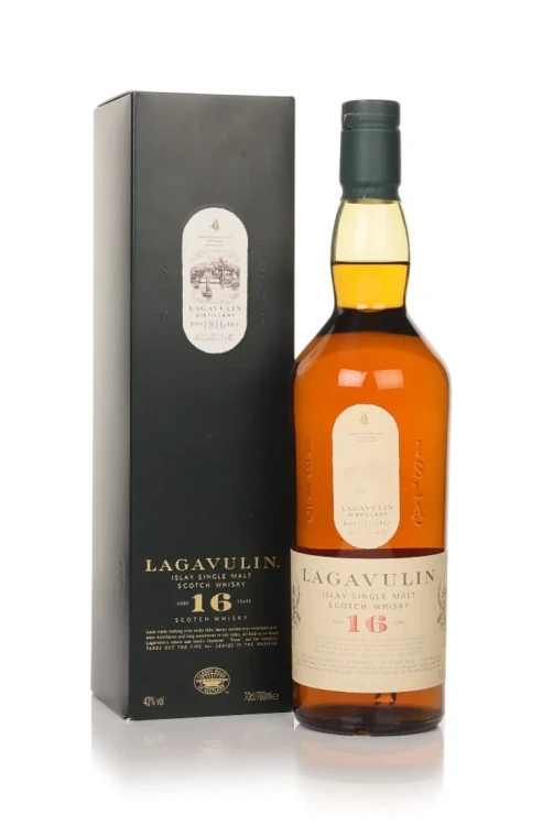 Lagavulin 16 Year Old