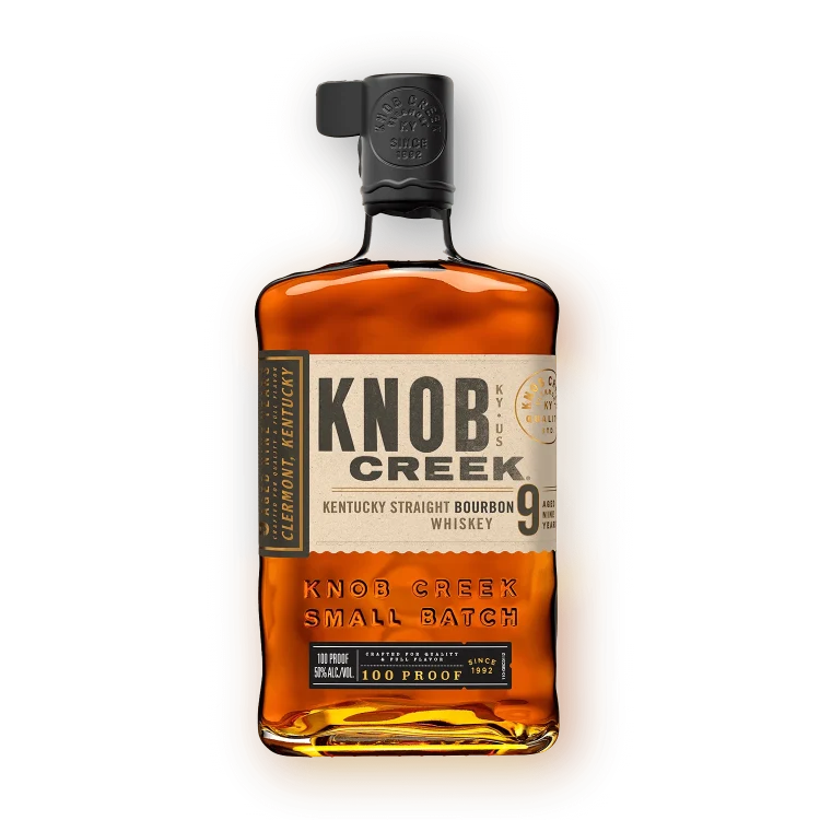 Knob Creek 9 Year Old