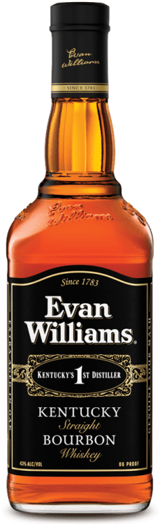 Evan Williams Black Label