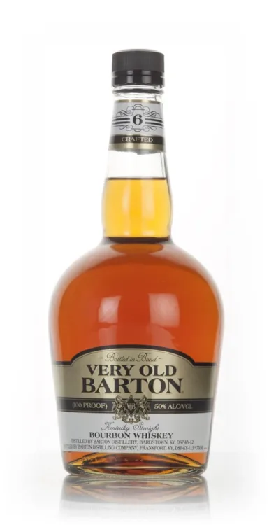 Very Old Barton 100 Proof (Bottled-in-Bond)