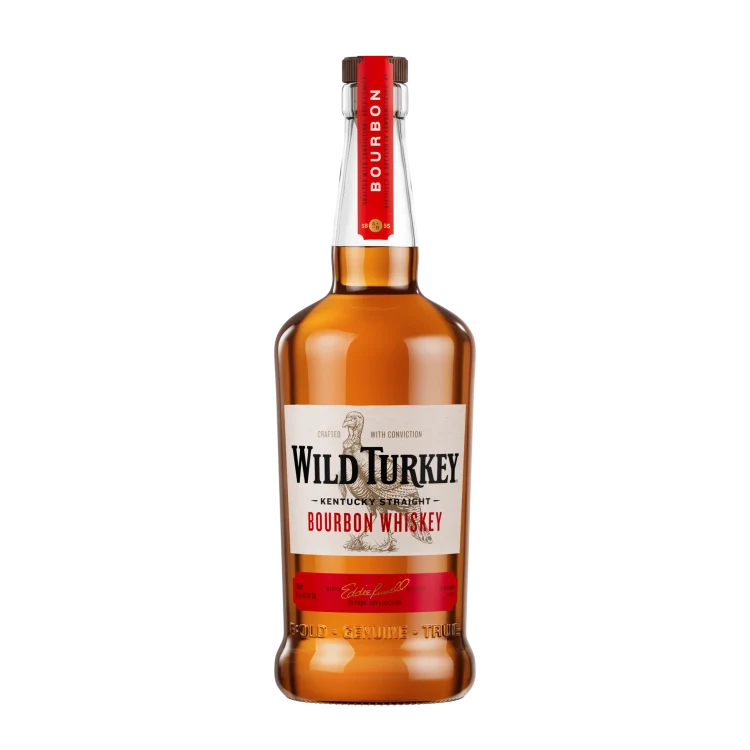 Wild Turkey 81 Proof