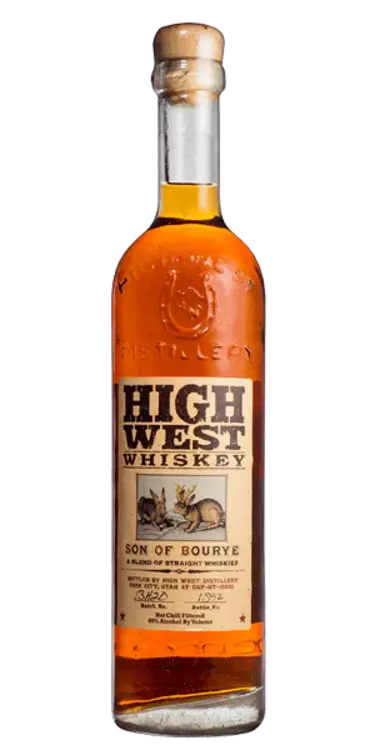 High West Bourye