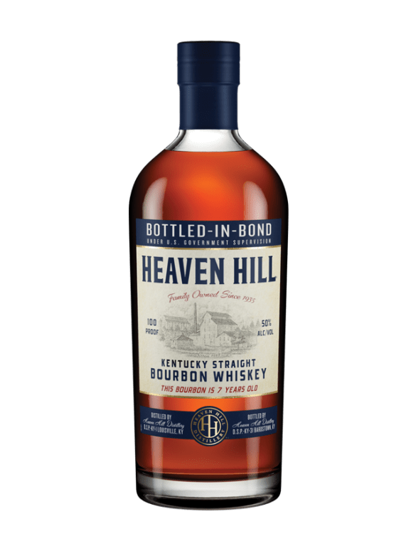 Heaven Hill Bottled-in-Bond
