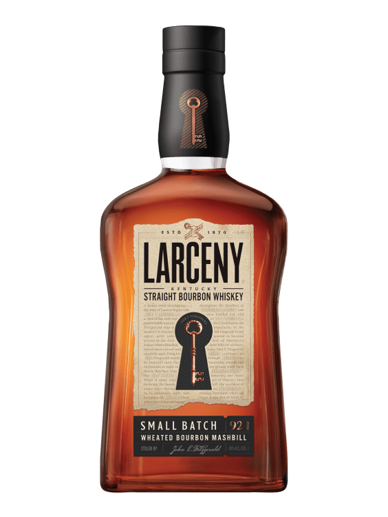 Larceny Bourbon – The Wheated Smooth Operator