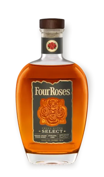 Four Roses Small Batch Select – The Overachiever