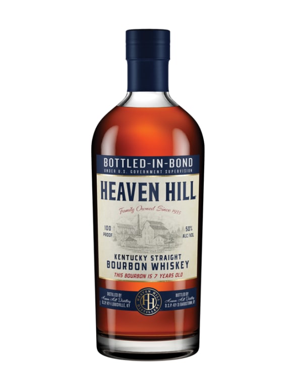 Heaven Hill Bottled-in-Bond