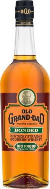 Old Grand-Dad Bonded