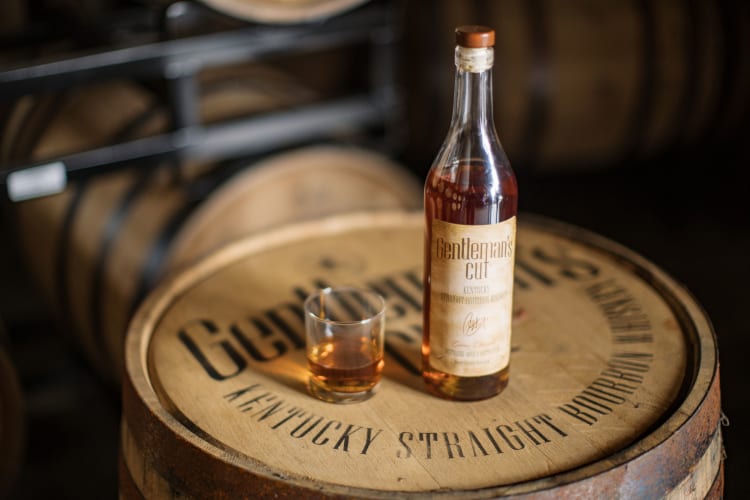 Gentleman’s Cut Bourbon by Steph Curry