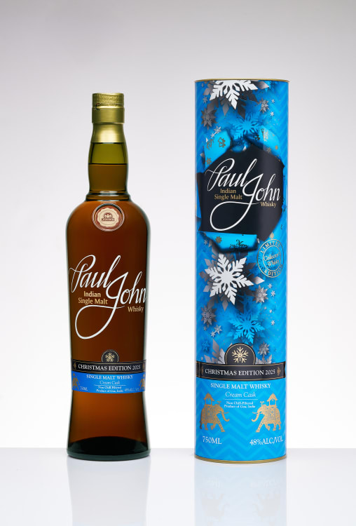 Paul John Christmas Edition 2025