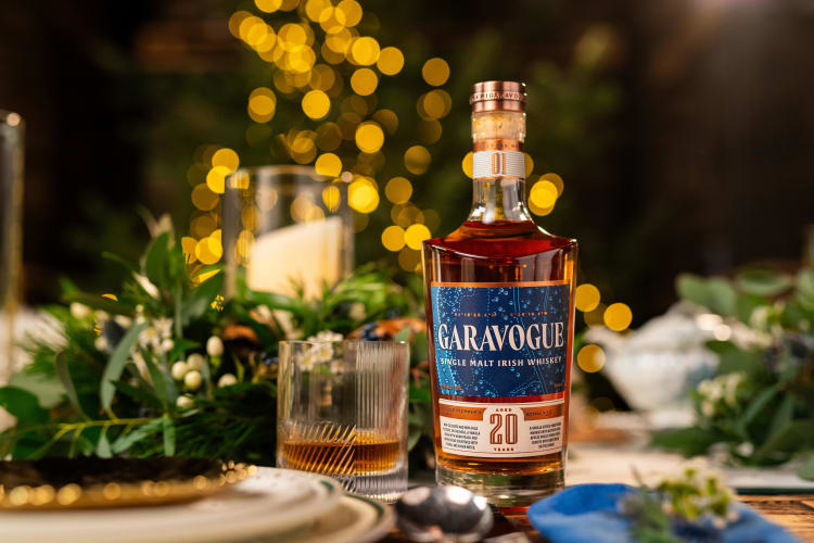 Garavogue 20 Year Old Irish Single Malt