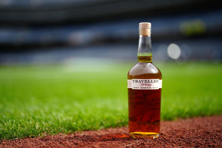 Traveller Whiskey (Chris Stapleton x Buffalo Trace)