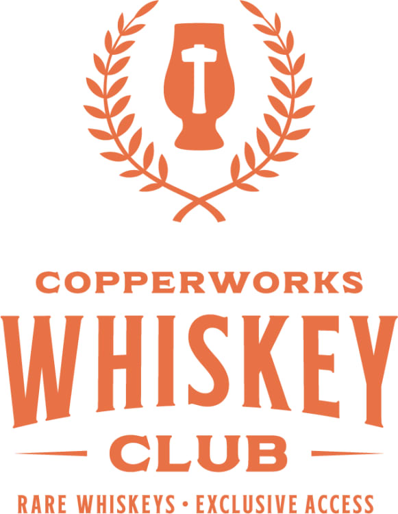 Copperworks Whiskey Club Membership