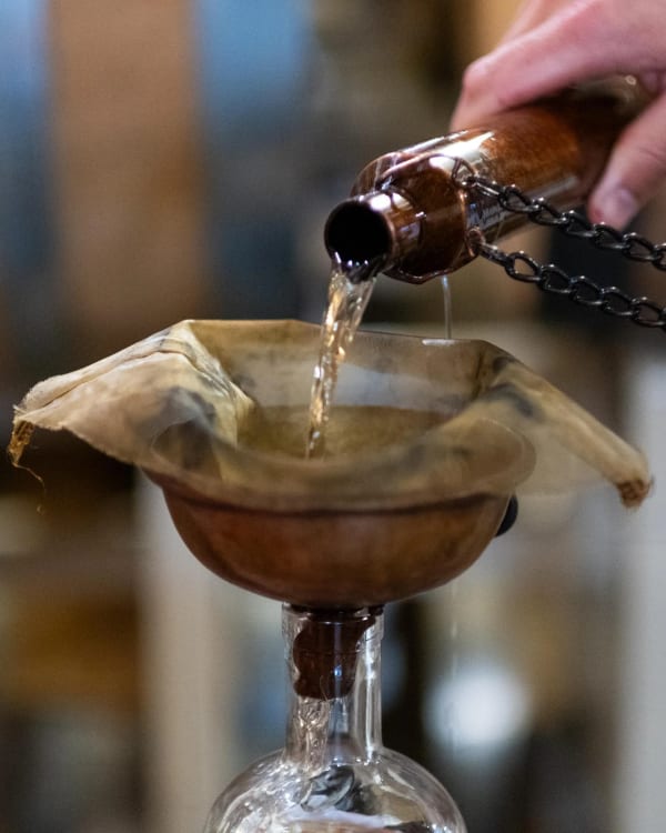 Copperworks Hand-Fill Single Cask Experience