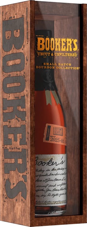 Booker’s Jerry’s Batch 2025-03