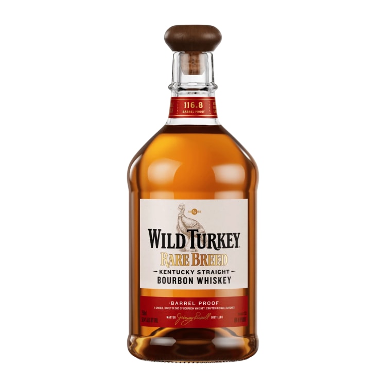 Wild Turkey Rare Breed Barrel Proof