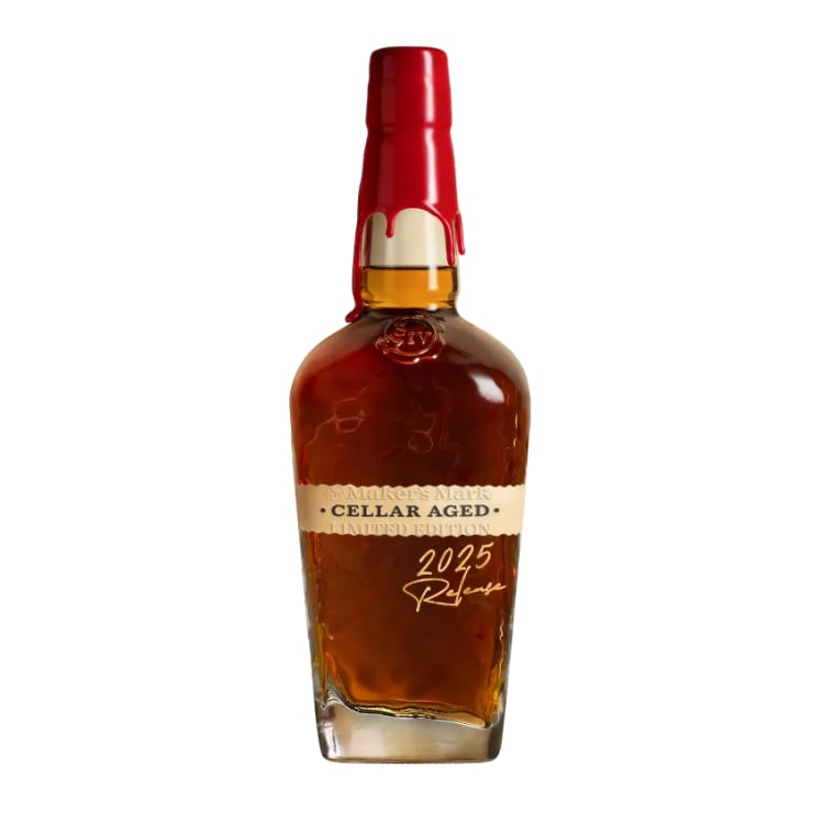 Maker’s Mark Cellar Aged 2025 Release