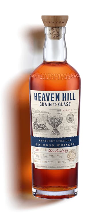 Heaven Hill Grain to Glass Kentucky Straight Bourbon