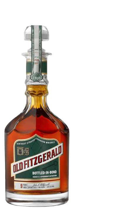 Old Fitzgerald 11-Year Bottled-in-Bond (Fall 2025 Decanter)