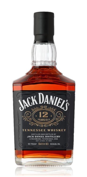 Jack Daniel’s 12-Year Batch 2