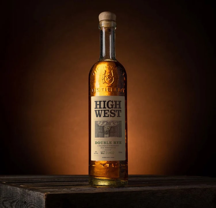 High West Double Rye