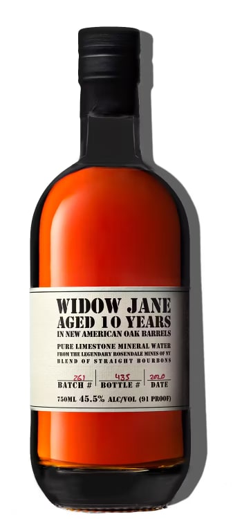 Widow Jane 10 Year Bourbon