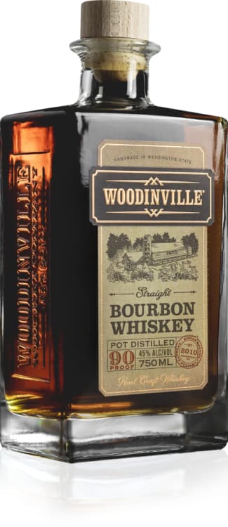 Woodinville Straight Bourbon