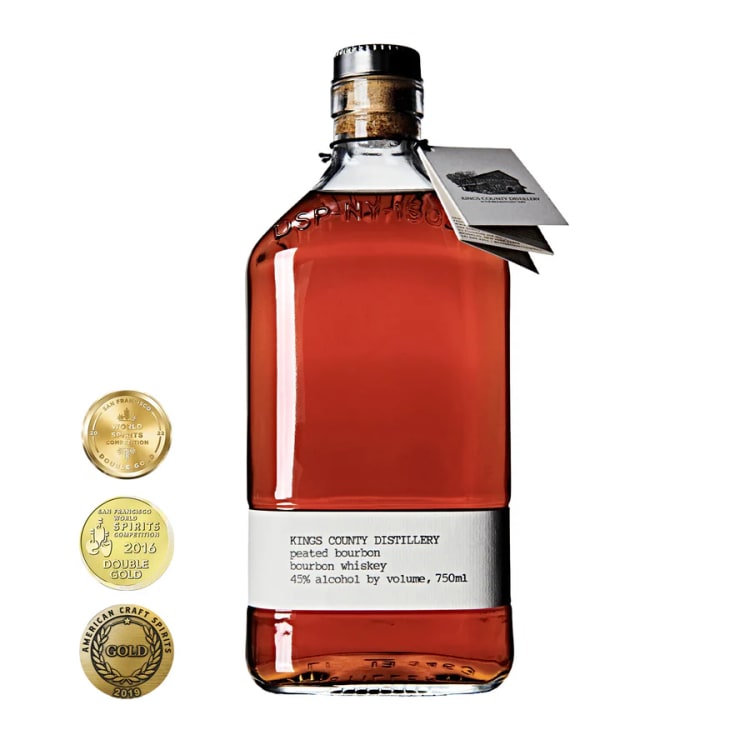Kings County Peated Bourbon