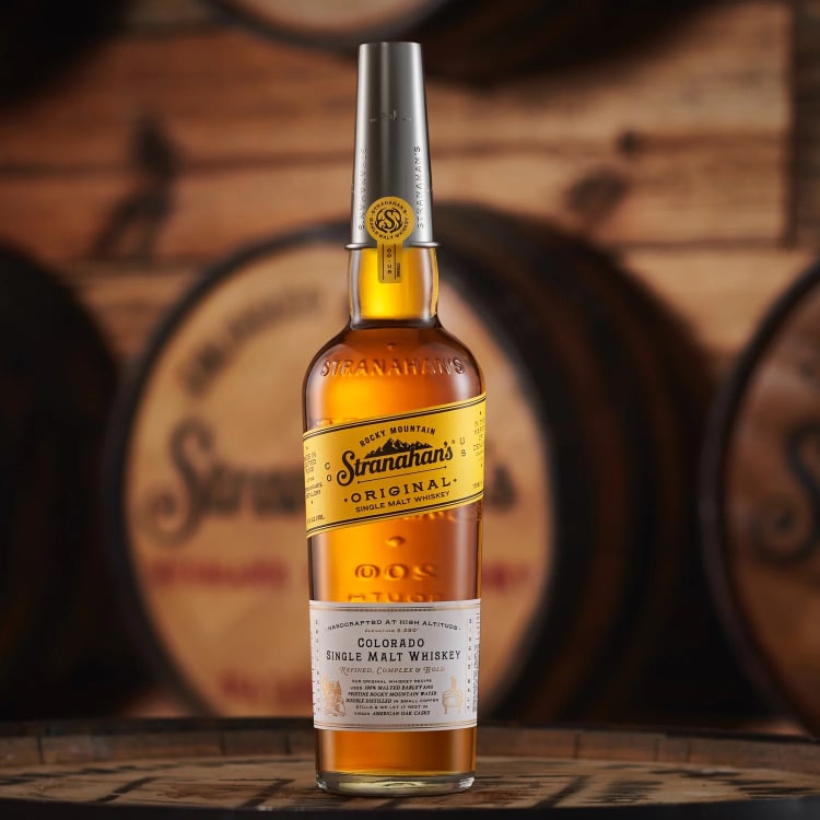 Stranahan’s Colorado Whiskey